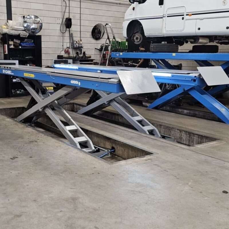 Schaarbrug RP-R-8240B2 - Rijbanen - 4T | RP-Tools - Afbeelding 2