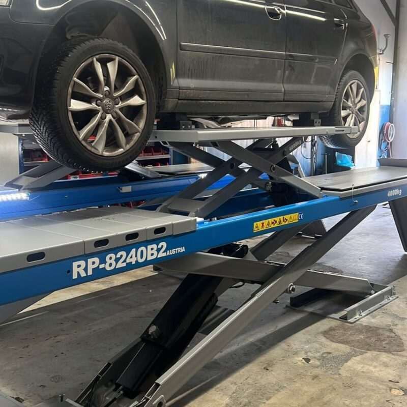 Schaarbrug RP-R-8240B2 - Rijbanen - 4T | RP-Tools - Afbeelding 3