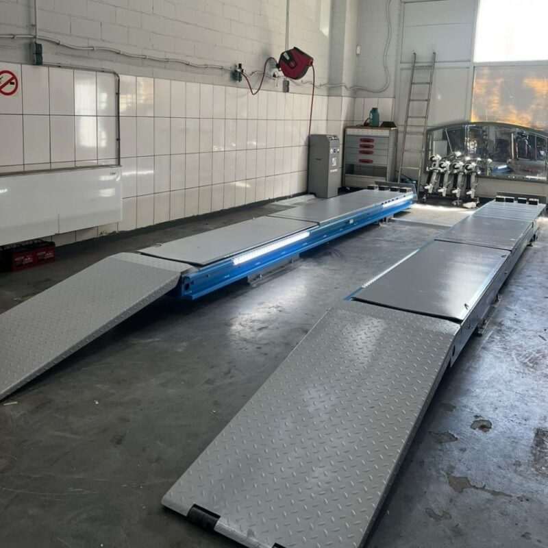 Schaarbrug RP-R-8250B2 - Rijbanen - 5T | RP-Tools - Afbeelding 3