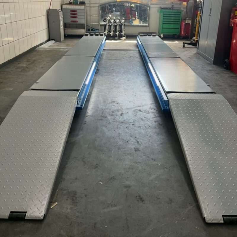 Schaarbrug RP-R-8250B2 - Rijbanen - 5T | RP-Tools - Afbeelding 4