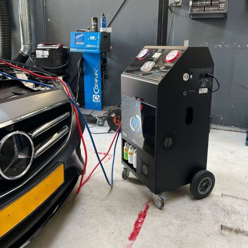 Airconditioning - Volautomatisch - R134A | RP-Tools - Afbeelding 2