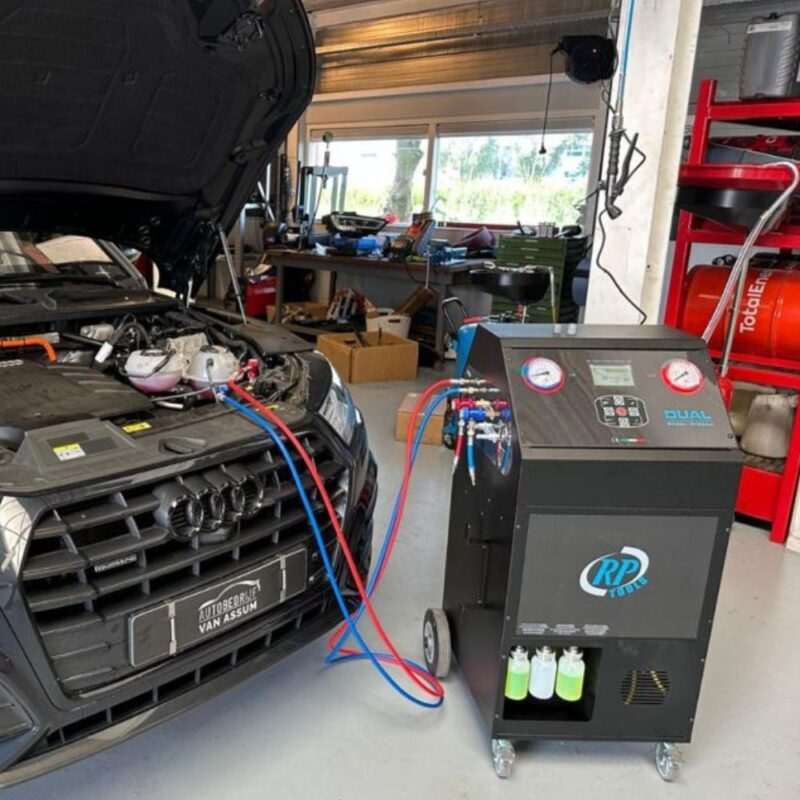 Airconditioning - Combi | RP-Tools - Afbeelding 2