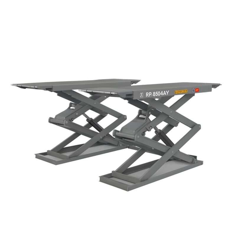 Schaarbrug Wielvrij RP-R-8504AY-ATC - Opbouw - 3T | RP-Tools (Antraciet) - Afbeelding 3