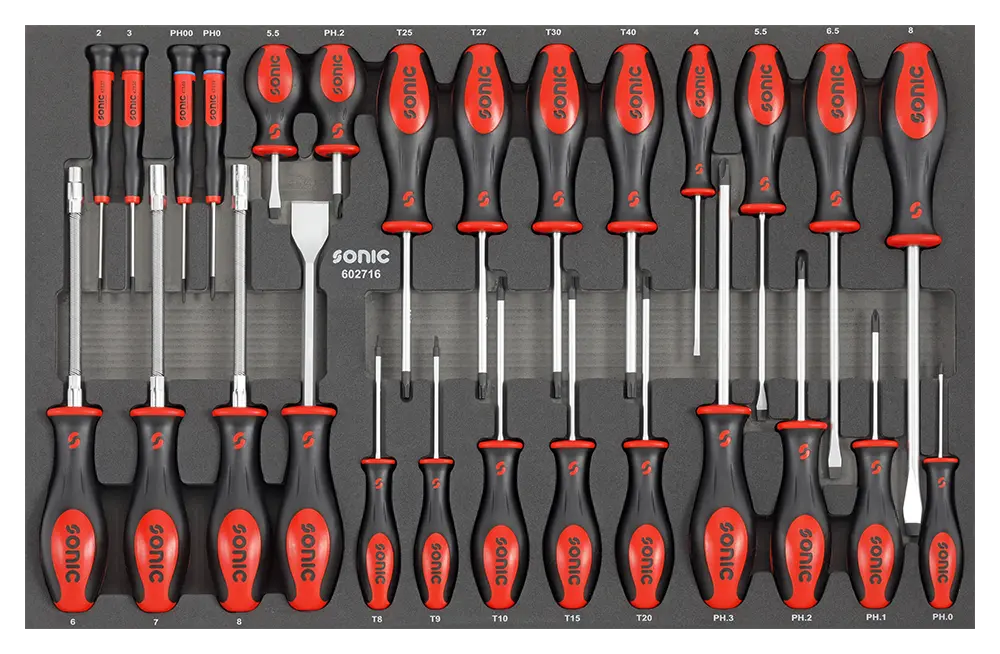 NEXT S13 toolbox 384-pcs | Sonic - Afbeelding 7