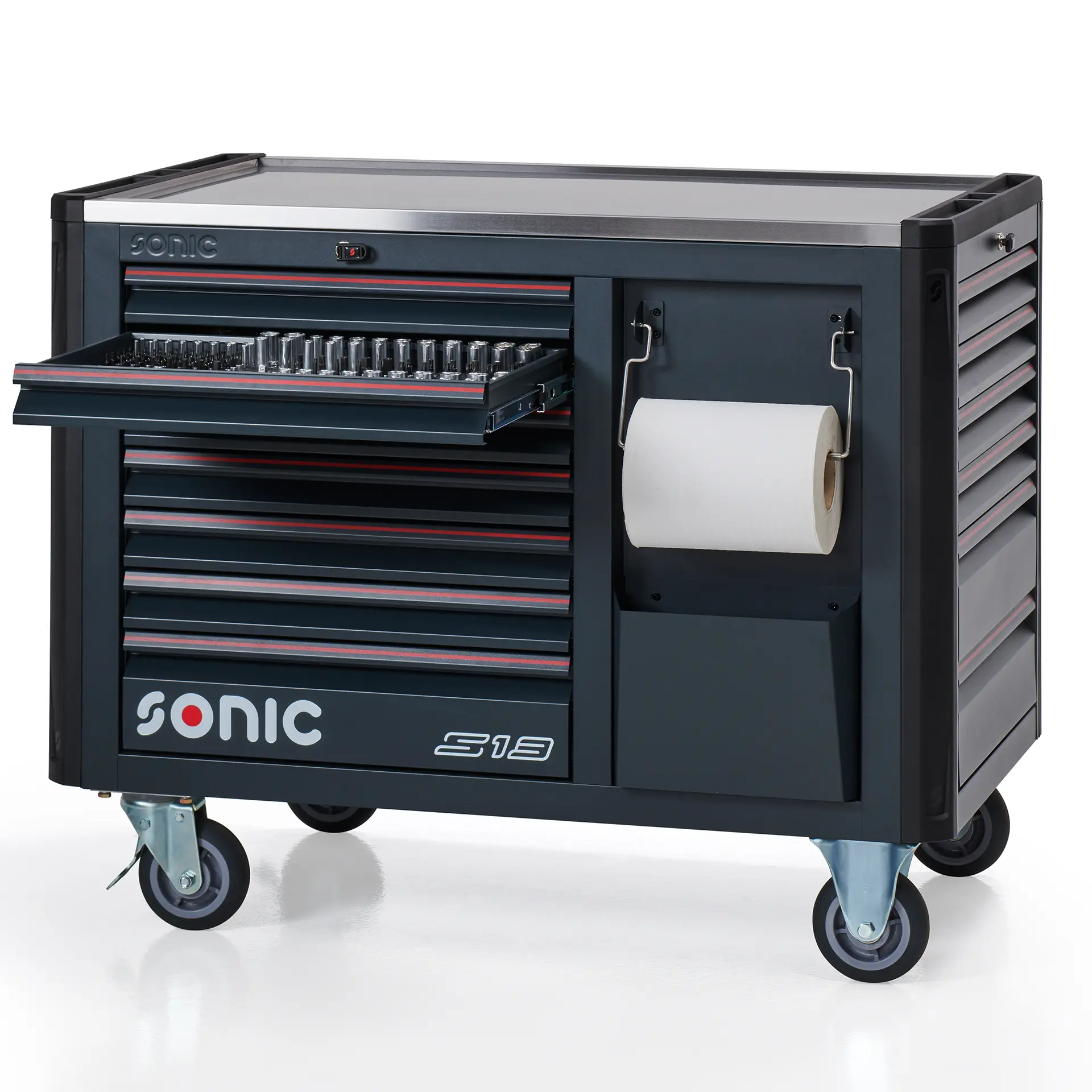 NEXT S13 toolbox 384-pcs | Sonic - Afbeelding 2