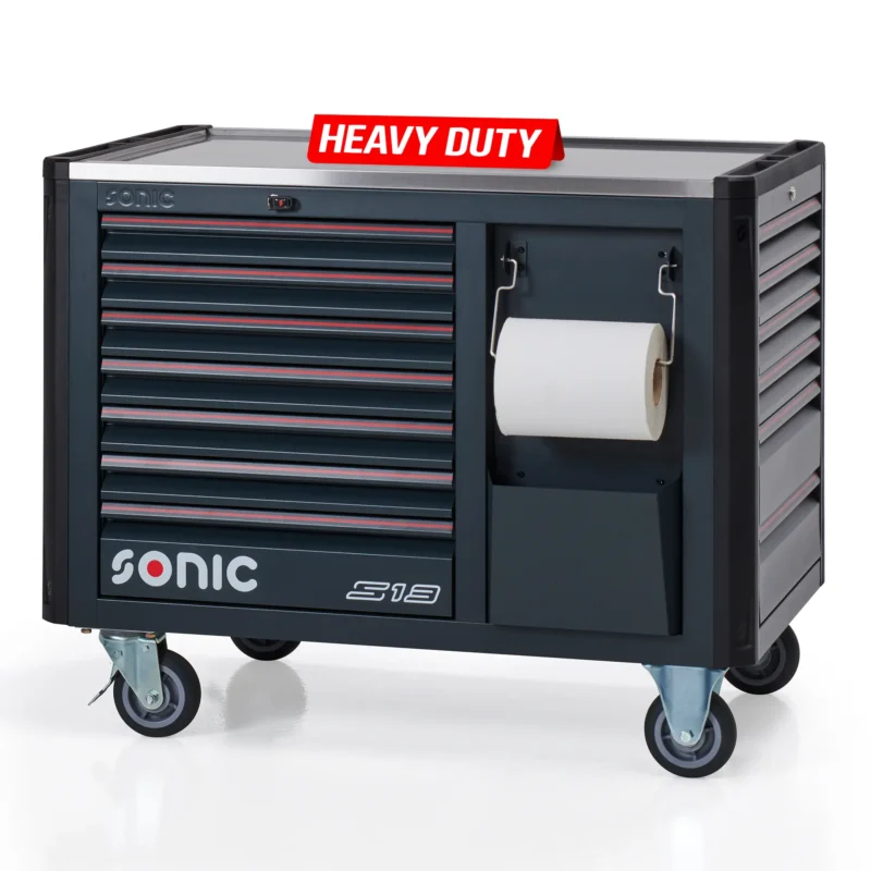 NEXT S13 toolbox 540-pcs (Heavy Duty) | Sonic