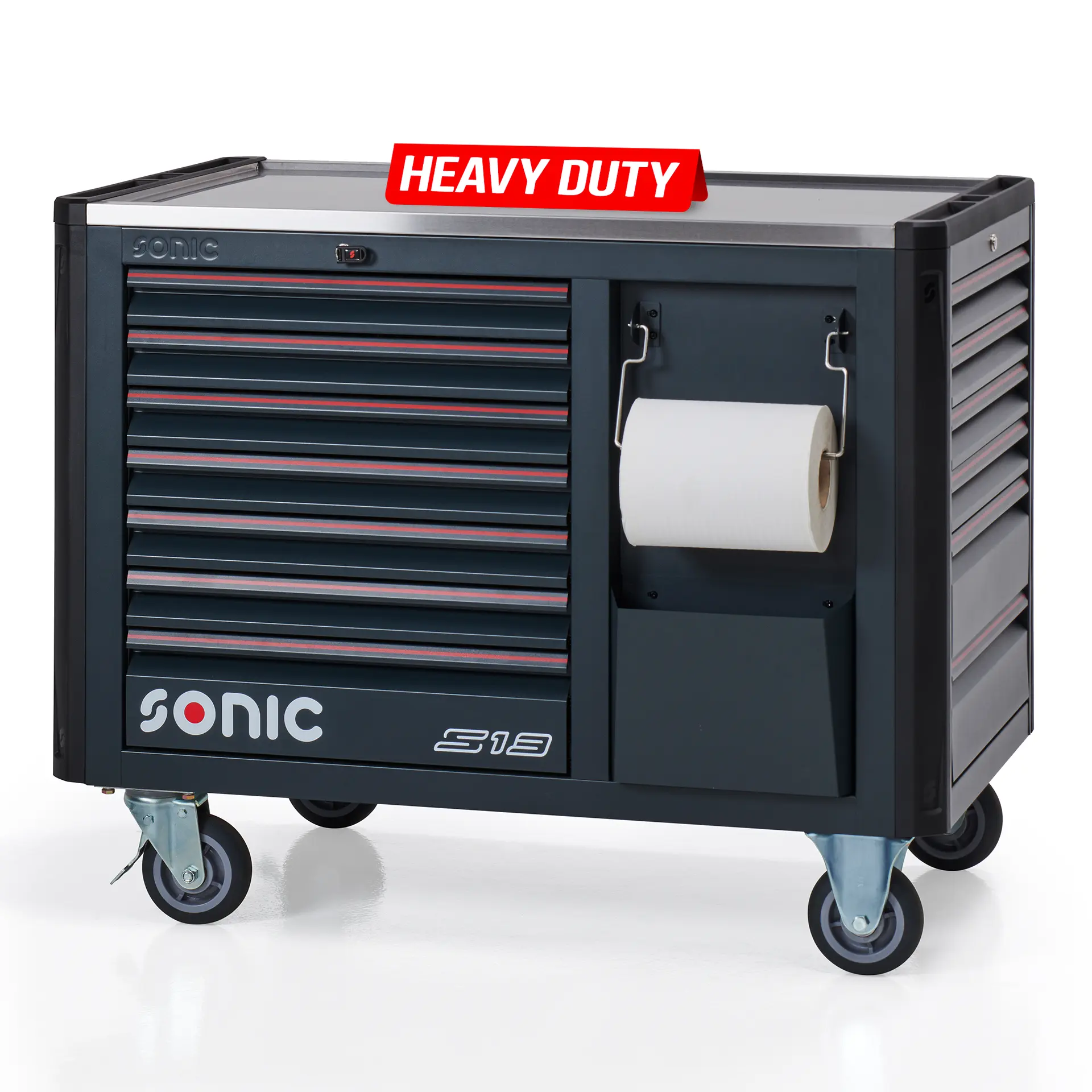 NEXT S13 toolbox 540-pcs (Heavy Duty) | Sonic