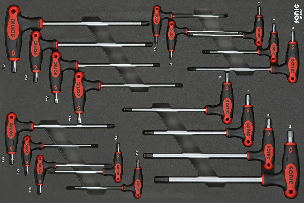 NEXT S14 toolbox 1045-pcs | Sonic - Afbeelding 13