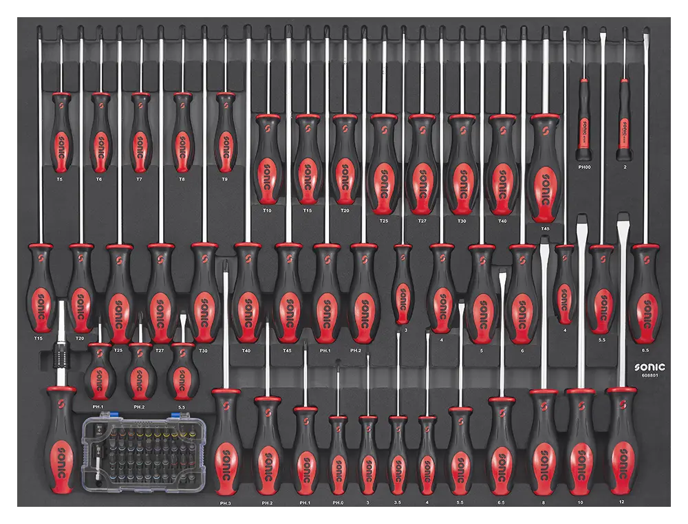 NEXT S14 toolbox 1045-pcs | Sonic - Afbeelding 10