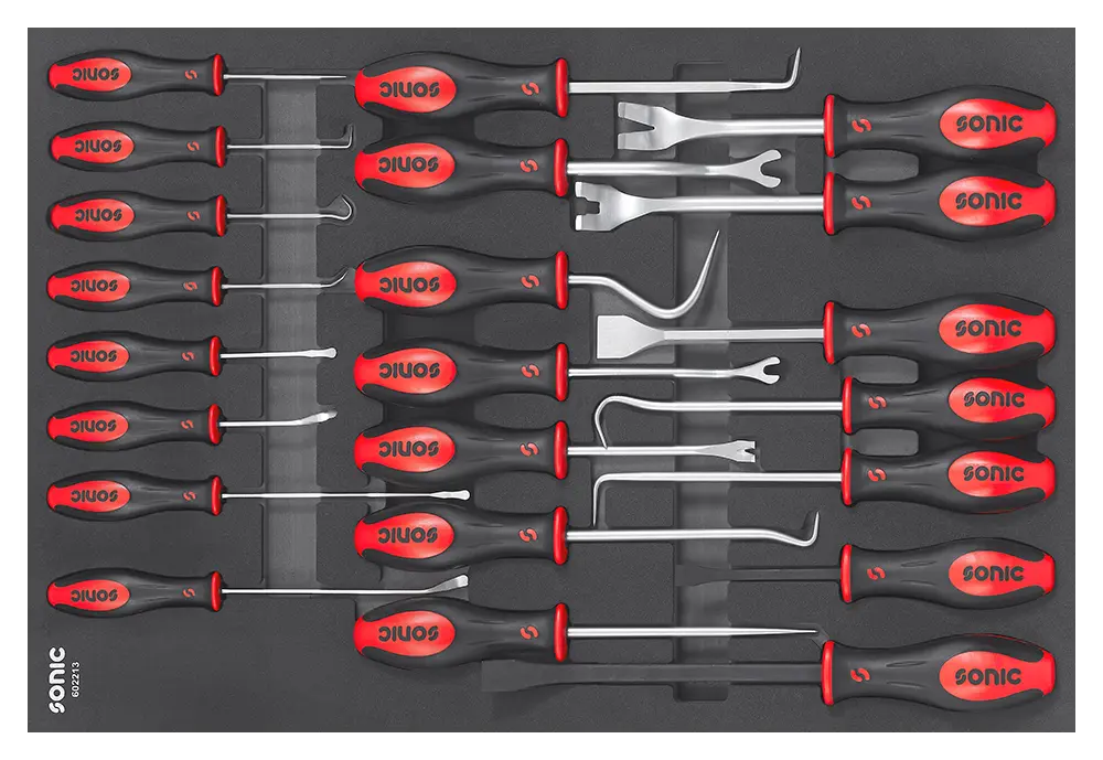 NEXT S14 toolbox 1045-pcs | Sonic - Afbeelding 9
