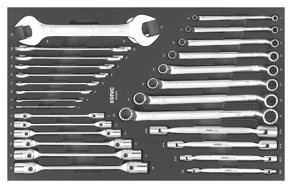 NEXT S14 toolbox 1045-pcs | Sonic - Afbeelding 7