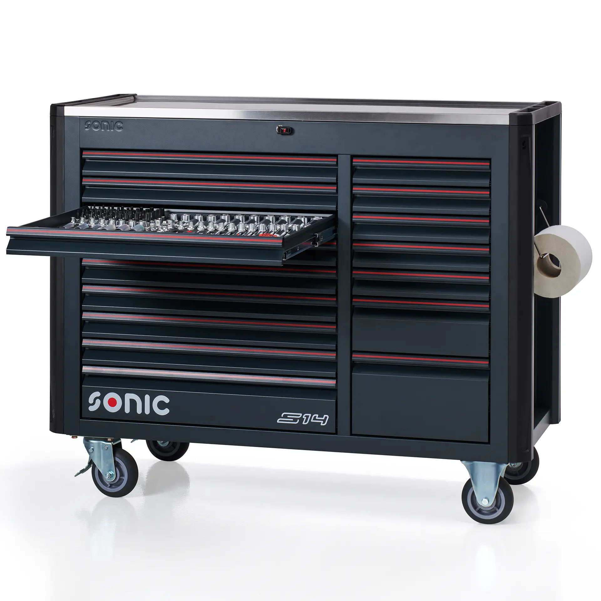NEXT S14 toolbox 1045-pcs | Sonic - Afbeelding 2