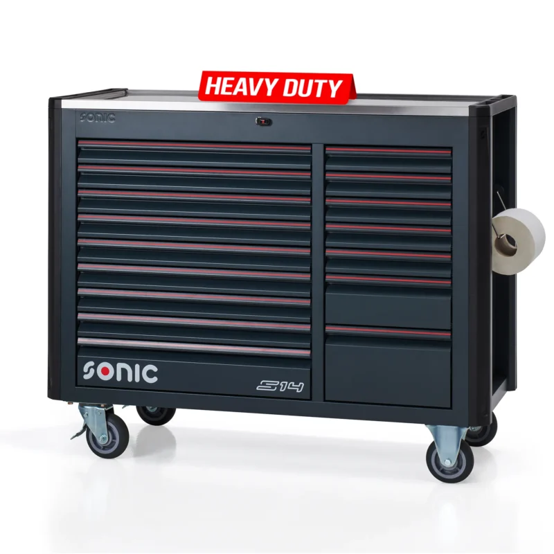 NEXT S14 toolbox 920-pcs (Heavy Duty) | Sonic