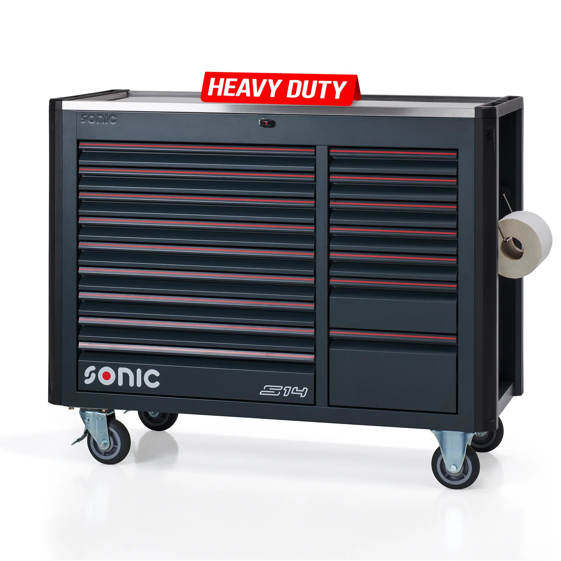 NEXT S14 toolbox 920-pcs (Heavy Duty) | Sonic