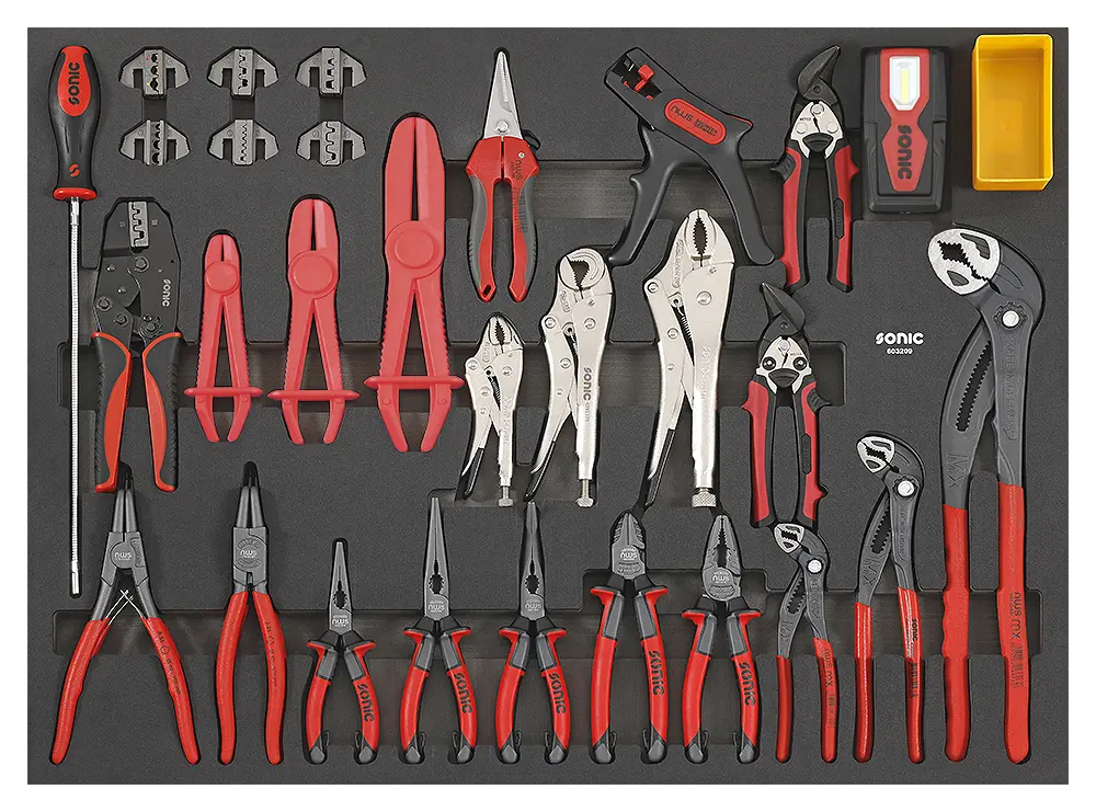 NEXT S14 toolbox 920-pcs (Heavy Duty) | Sonic - Afbeelding 11