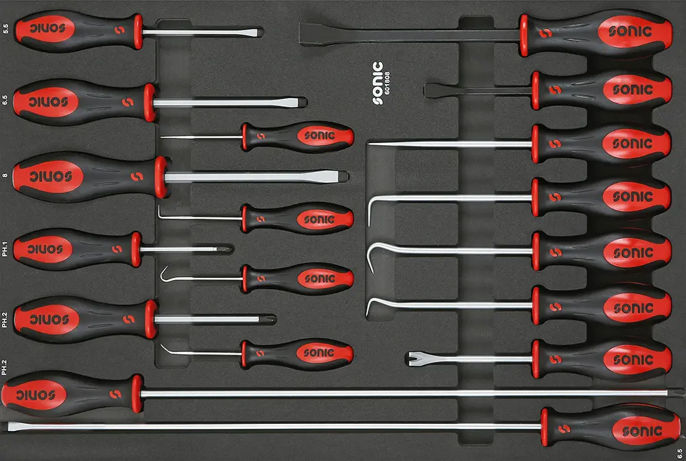 NEXT S14 toolbox 920-pcs (Heavy Duty) | Sonic - Afbeelding 9
