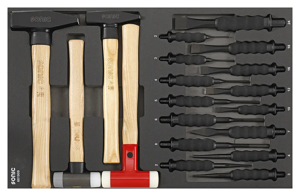 NEXT S14 toolbox 920-pcs (Heavy Duty) | Sonic - Afbeelding 17