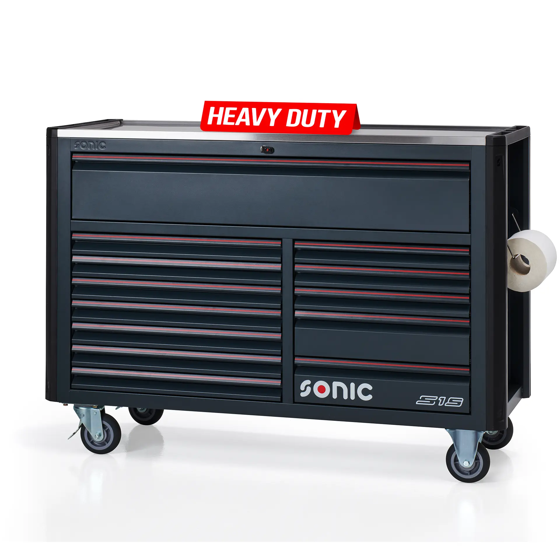 NEXT S15 toolbox 920-pcs (Heavy Duty) | Sonic