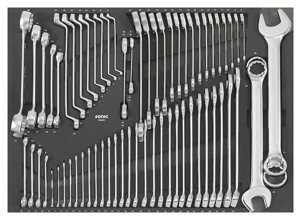 NEXT S15 toolbox 920-pcs (Heavy Duty) | Sonic - Afbeelding 6