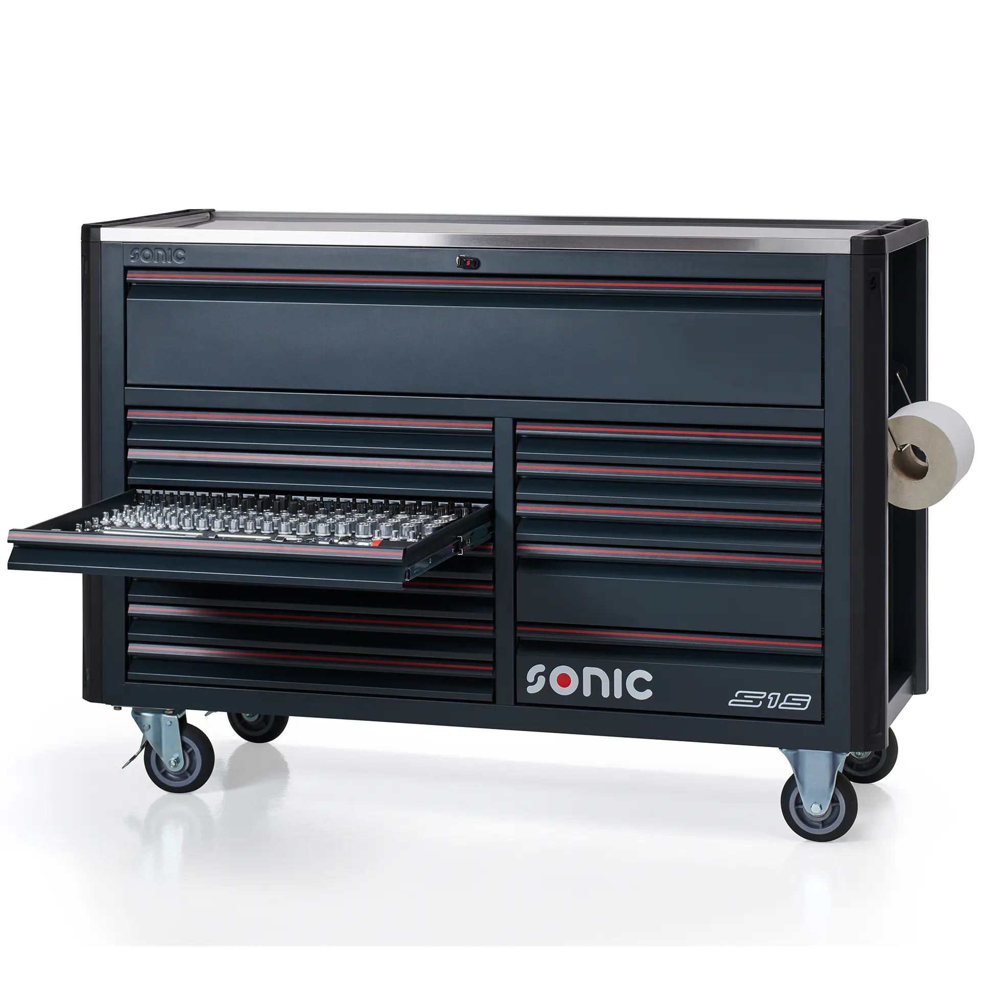 NEXT S15 toolbox 920-pcs (Heavy Duty) | Sonic - Afbeelding 2