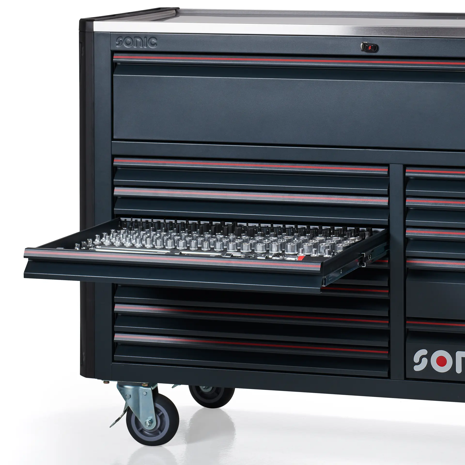 NEXT S15 toolbox 920-pcs (Heavy Duty) | Sonic - Afbeelding 4