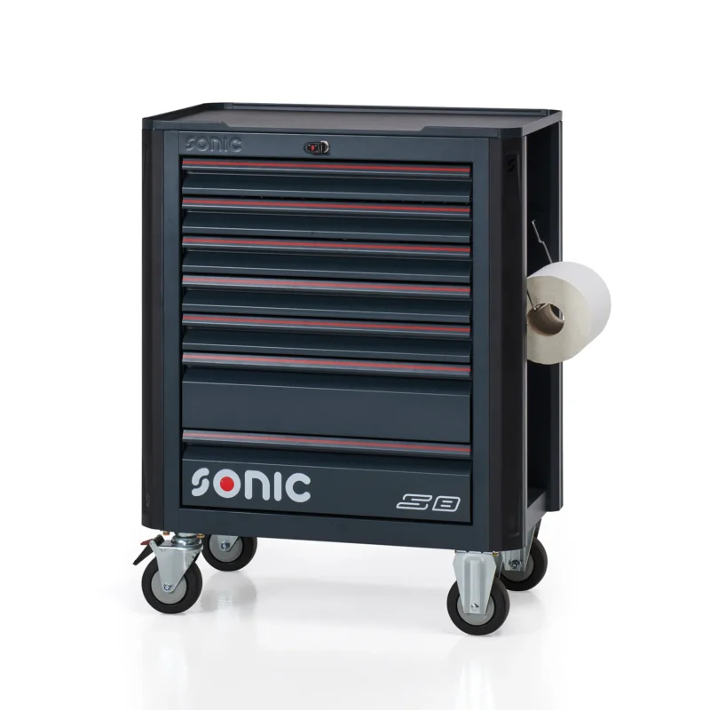 NEXT S8 toolbox 197-pcs | Sonic