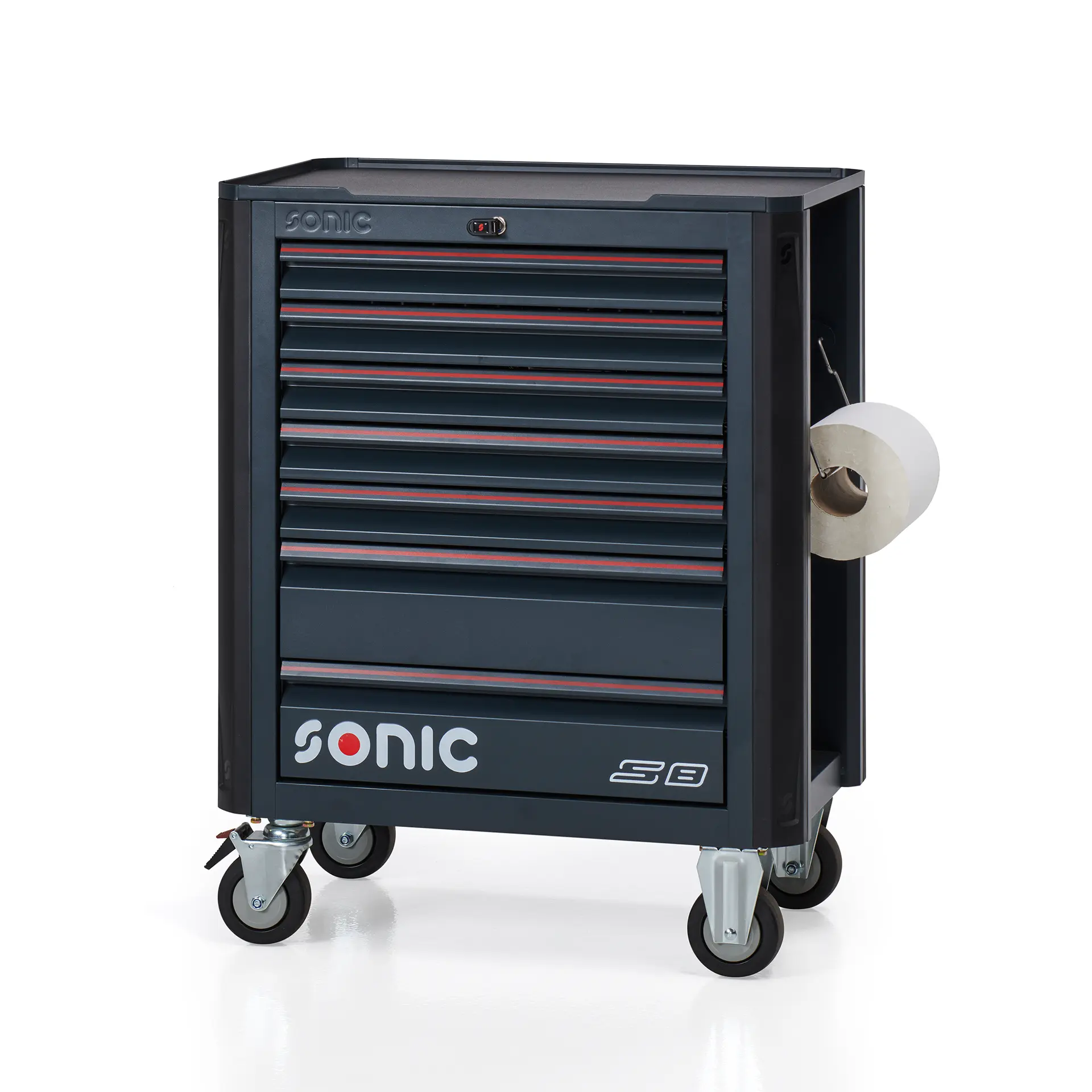 NEXT S8 toolbox 197-pcs | Sonic