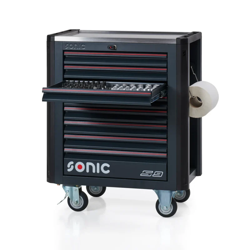 NEXT S9 toolbox 384-pcs | Sonic - RP Tools