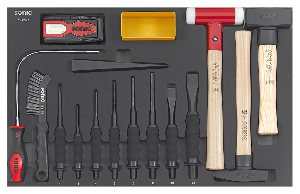 NEXT S9 toolbox 384-pcs | Sonic - Afbeelding 6