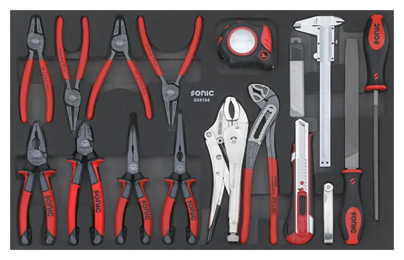 NEXT S9 toolbox 429-pcs | Sonic - RP Tools