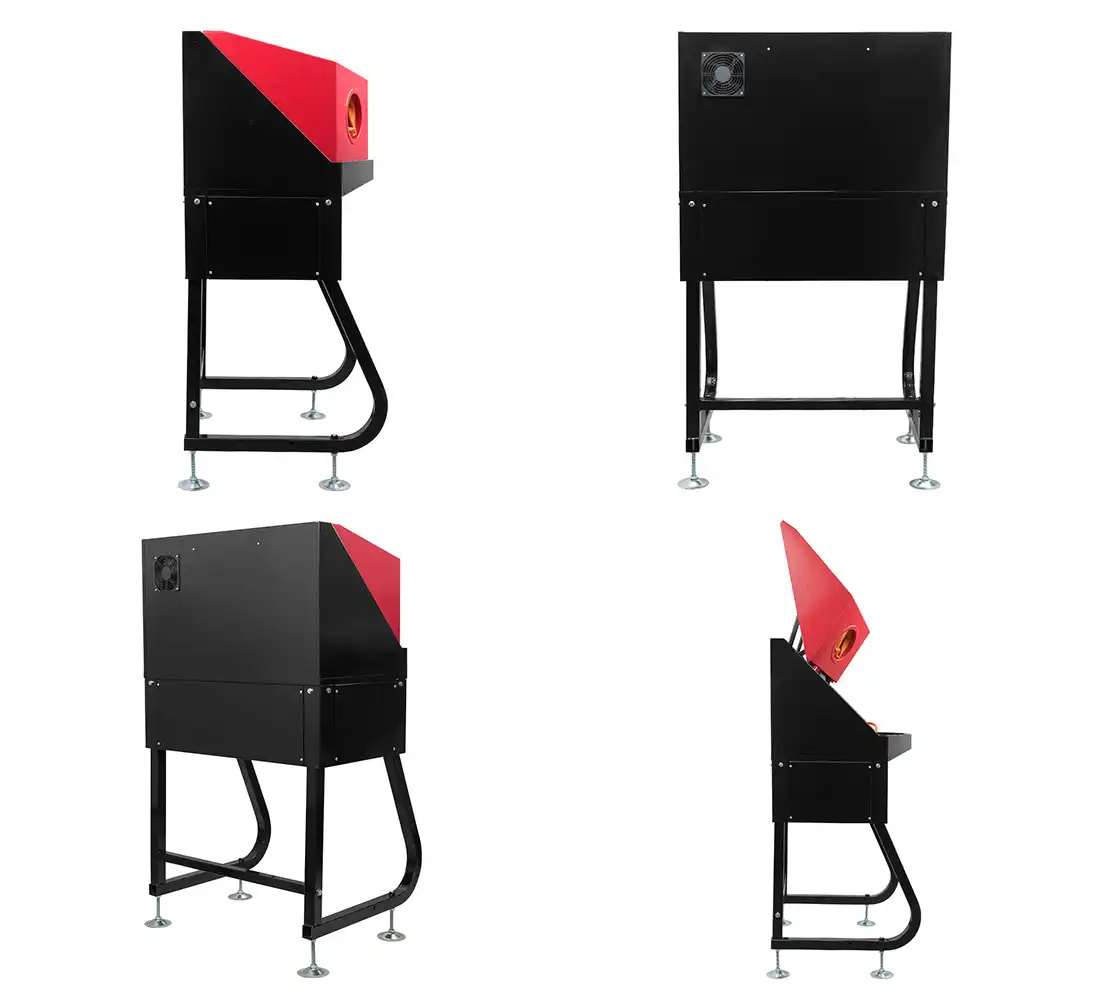 Onderdelenwasmachine Premium Redats D-490 | Redats - Afbeelding 10