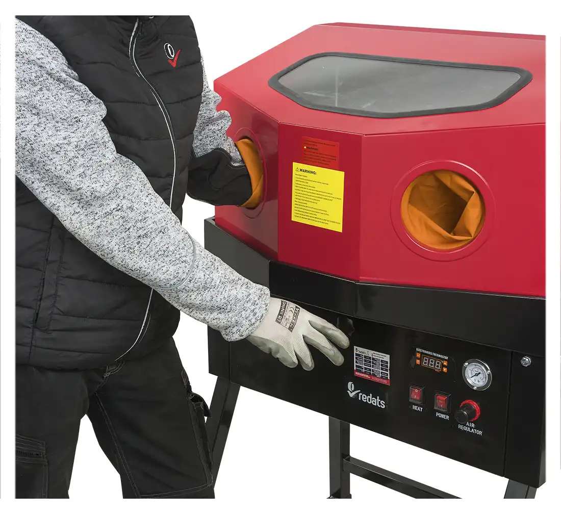 Onderdelenwasmachine Premium Redats D-490 | Redats - Afbeelding 3