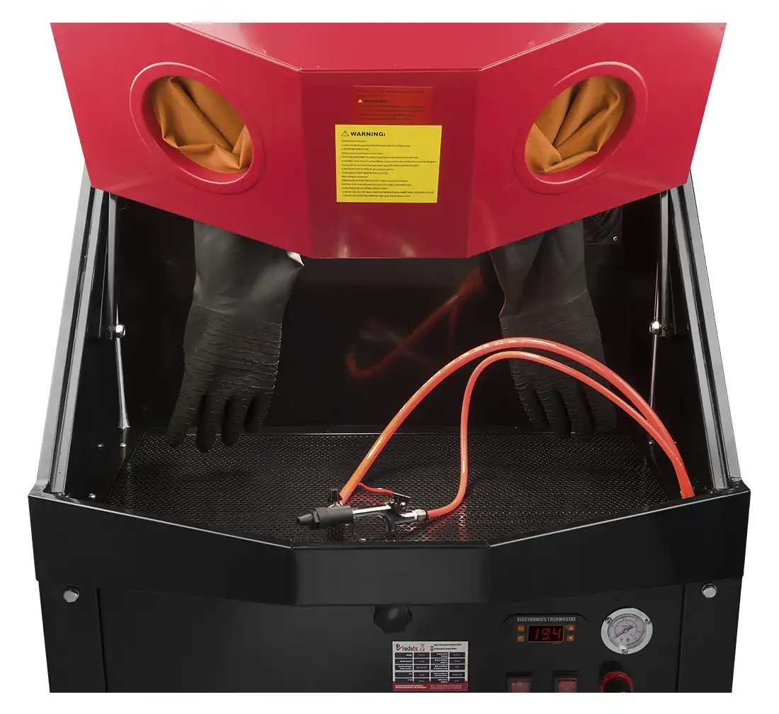 Onderdelenwasmachine Premium Redats D-490 | Redats - Afbeelding 4