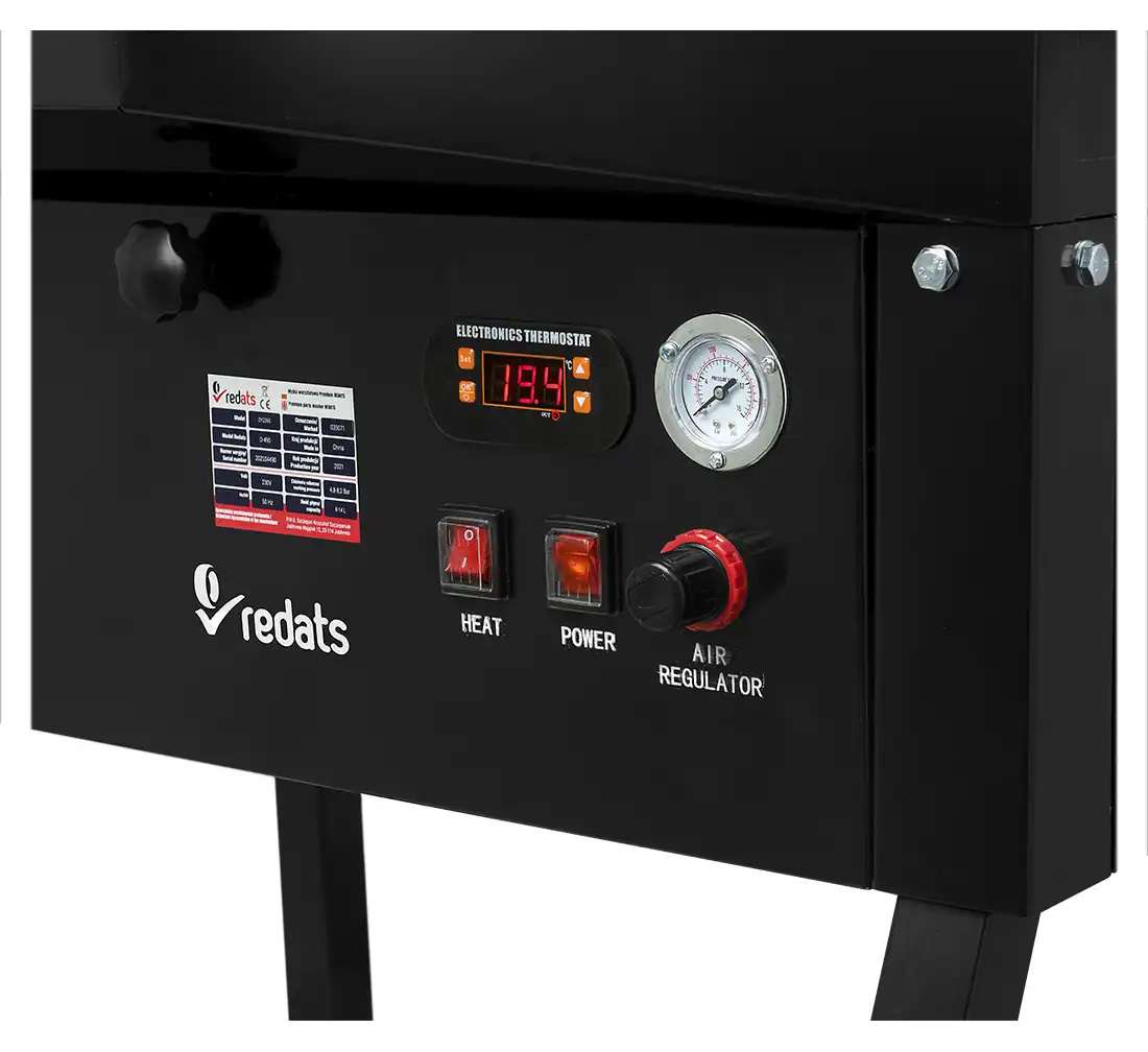 Onderdelenwasmachine Premium Redats D-490 | Redats - Afbeelding 7