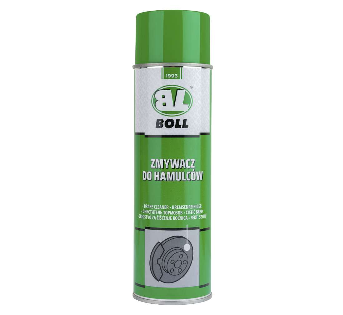 Boll remmenreiniger spray, 500 ml | Redats